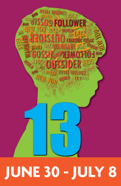 13 Poster