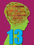 13 show poster
