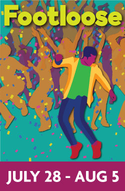 Footloose Poster