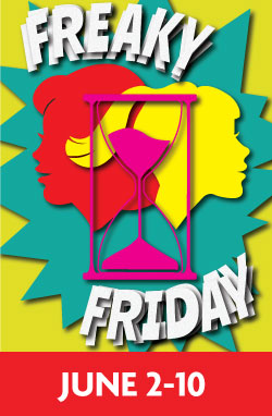 Freaky Friday poster