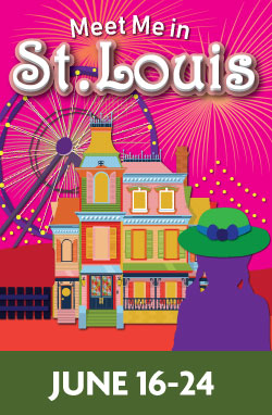 Meet Me in St. Louis Poster