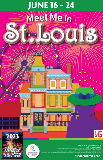 Meet Me in St. Louis Show Poster