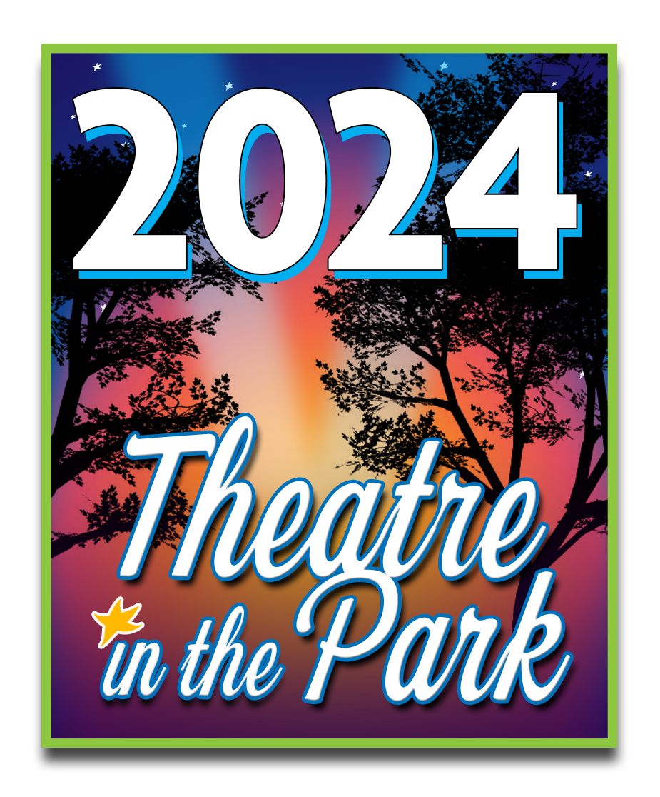 theatre in the park 2024 logo