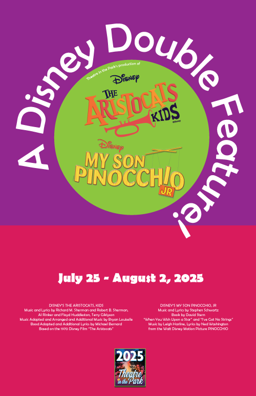 Disney Double feature
