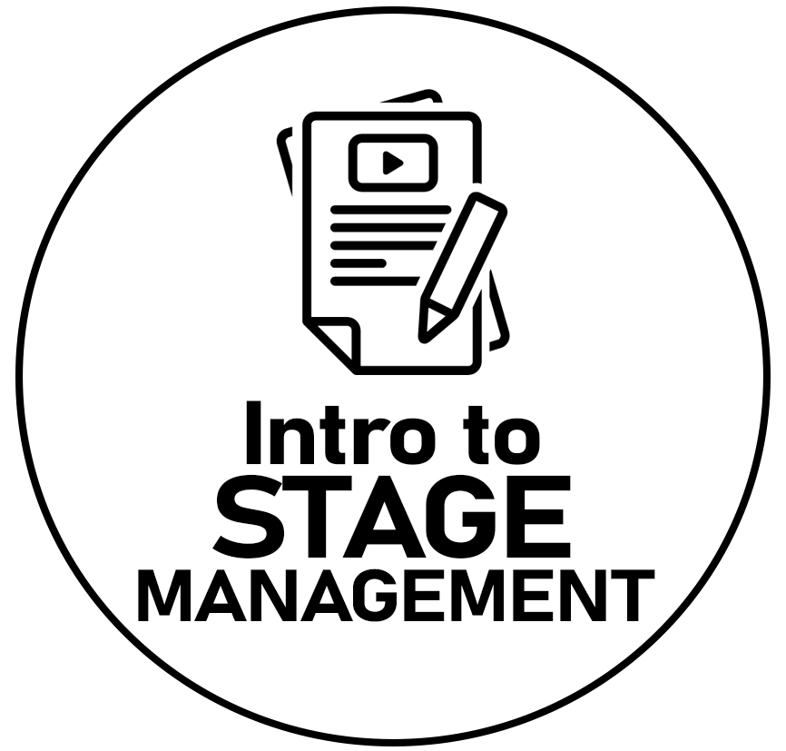 Intro to Stage Management