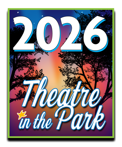 theatre in the park 2026 logo