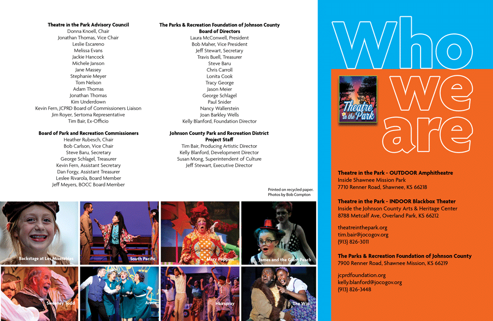 List of Advisory council, board and foundation members. Who we are!