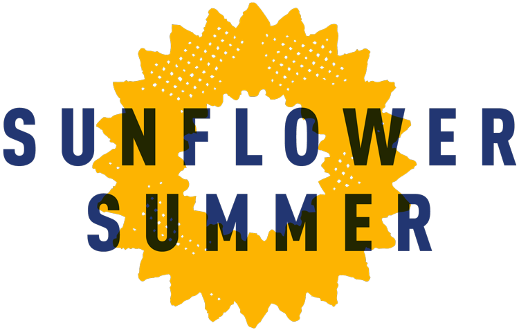 Sunflower Summer logo