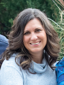 Photo of Inga Nordstrom-Kelly