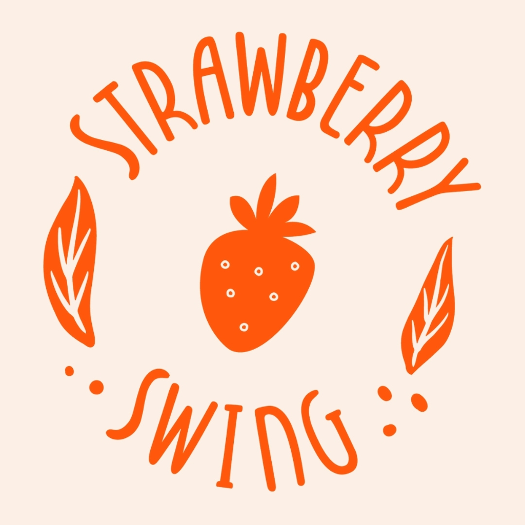 Strawberry Swing Logo