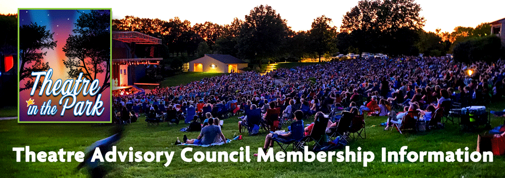 Advisory council membership information