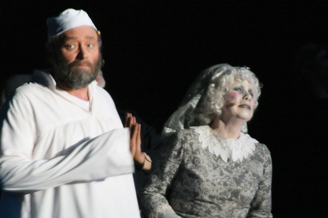 <em>Fiddler On The Roof</em> • 2007<br />
