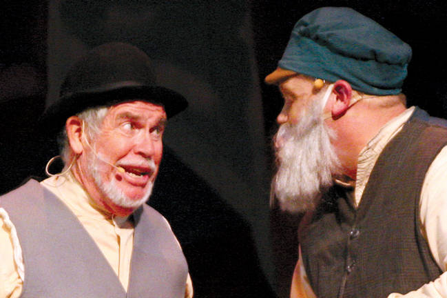 <em>Fiddler On The Roof</em> • 2007