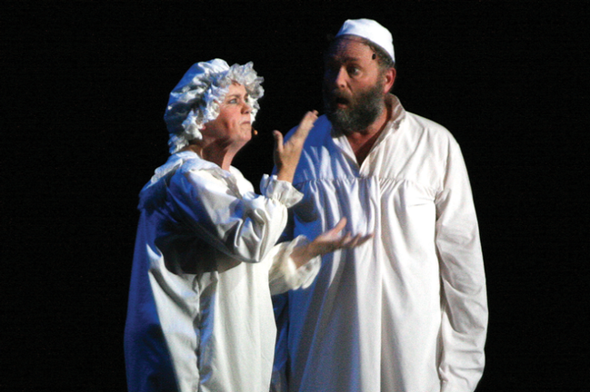 <em>Fiddler On The Roof</em> • 2007<br />
