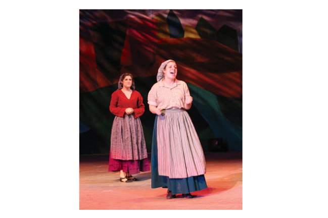 <em>Fiddler On The Roof</em> • 2007