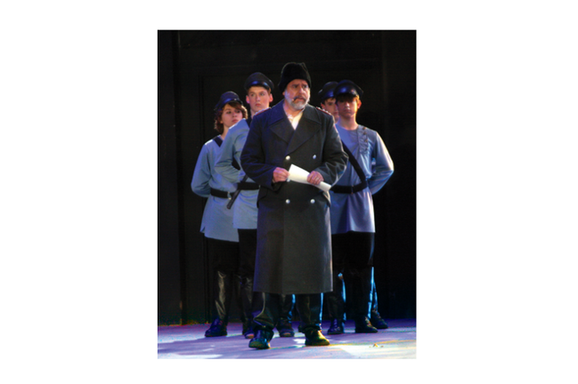 <em>Fiddler On The Roof</em> • 2007