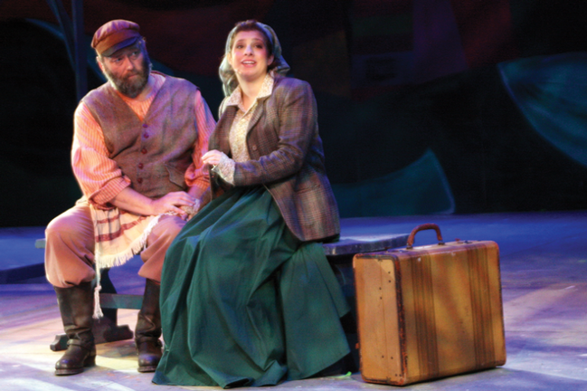 <em>Fiddler On The Roof</em> • 2007