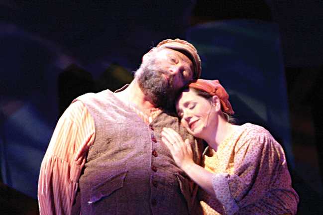 <em>Fiddler On The Roof</em> • 2007<br />
