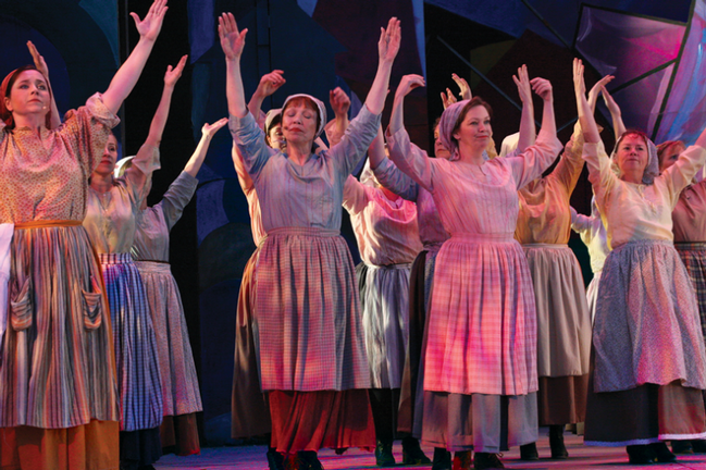 <em>Fiddler On The Roof</em> • 2007