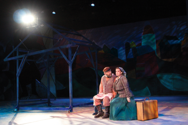 <em>Fiddler On The Roof</em> • 2007