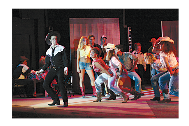 2007 • <em>Footloose</em><br />
