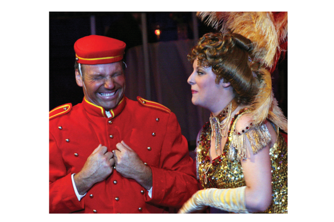 Hello, Dolly! • 2007<br />
