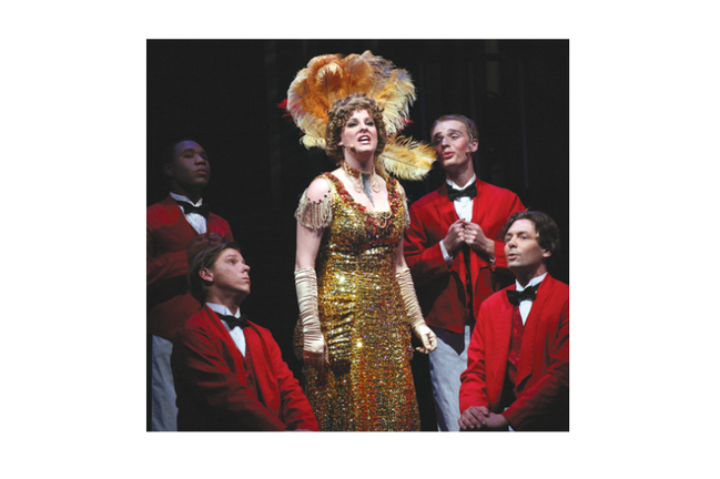 Hello, Dolly! • 2007<br />
