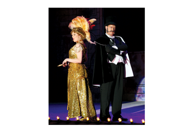 Hello, Dolly! • 2007<br />
