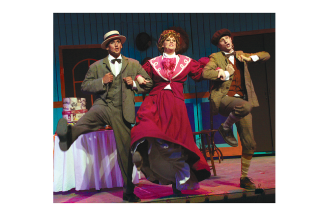 Hello, Dolly! • 2007<br />
