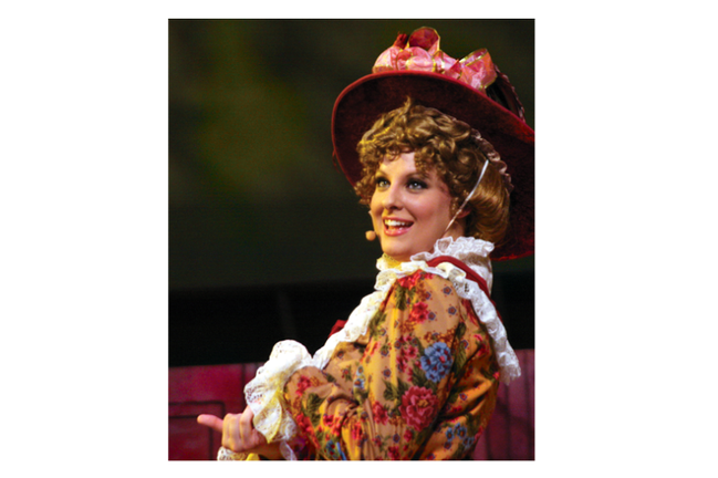 Hello, Dolly! • 2007<br />
