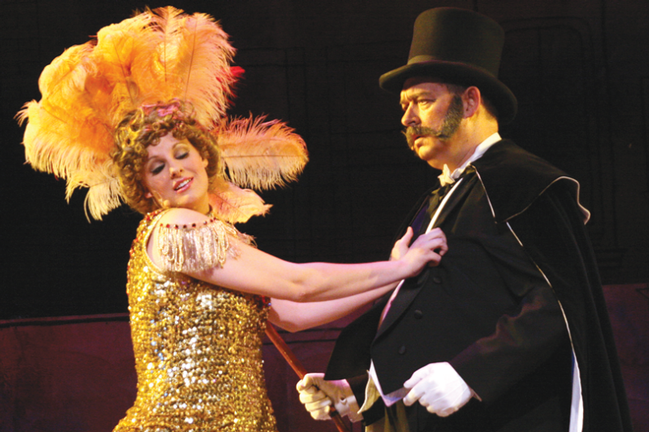 Hello, Dolly! • 2007<br />
