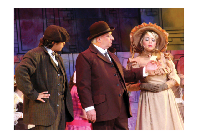 Hello, Dolly! • 2007<br />
