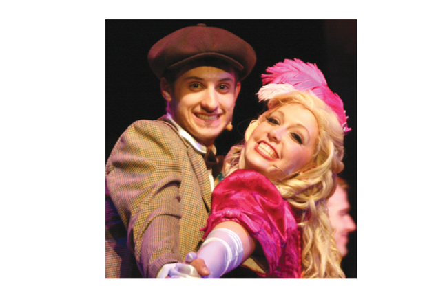 Hello, Dolly! • 2007<br />
