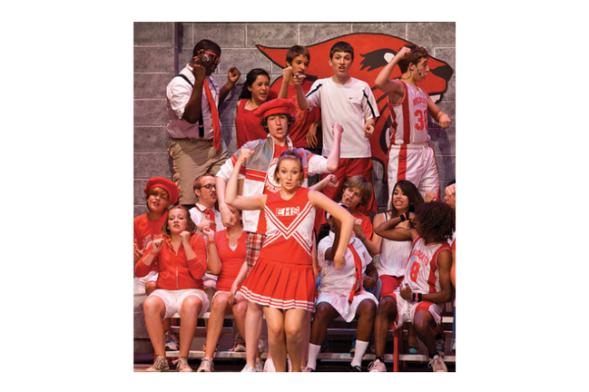 Disney's <em>High School Musical</em> • 2009