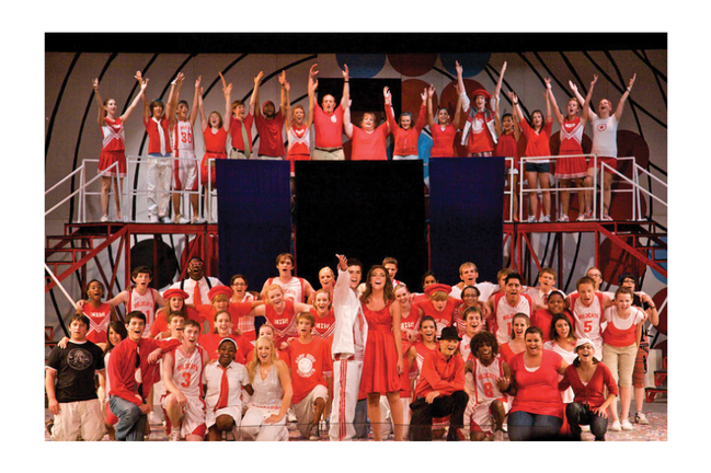 Disney's <em>High School Musical</em> • 2009