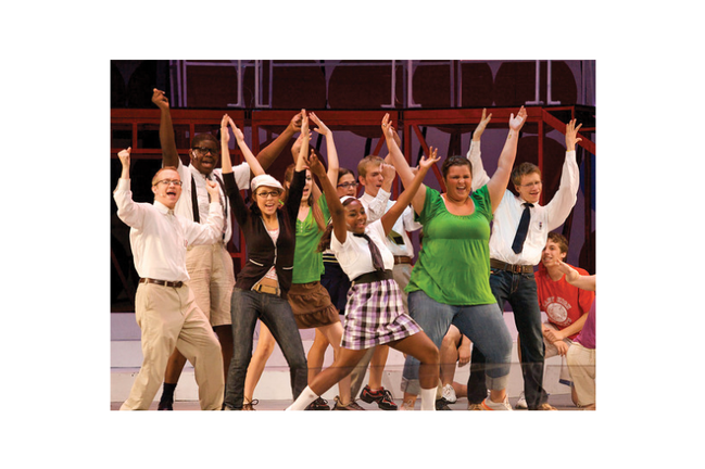 Disney's <em>High School Musical</em> • 2009