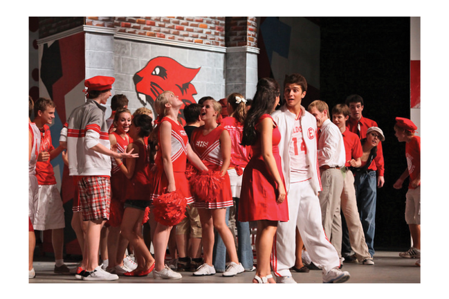 Disney's <em>High School Musical</em> • 2009