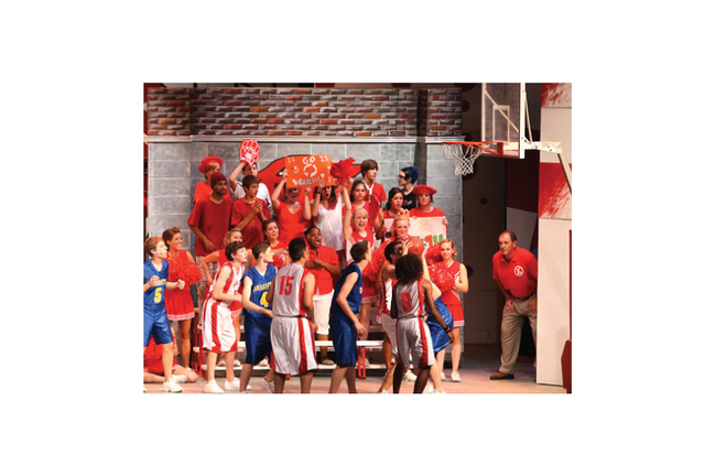 Disney's <em>High School Musical</em> • 2009