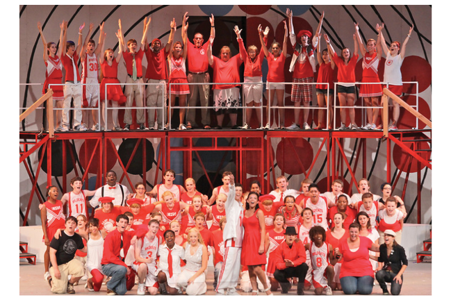 Disney's <em>High School Musical</em> • 2009