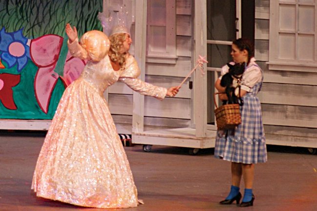 <em>The Wizard of Oz</em> • 2009