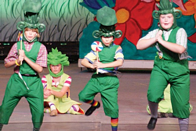 <em>The Wizard of Oz</em> • 2009