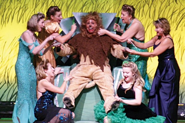 <em>The Wizard of Oz</em> • 2009