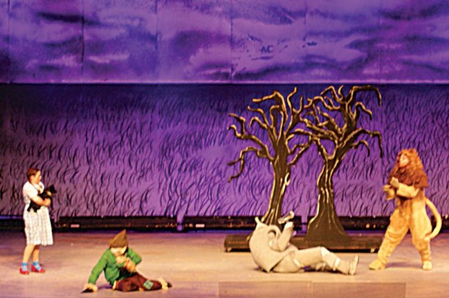 <em>The Wizard of Oz</em> • 2009