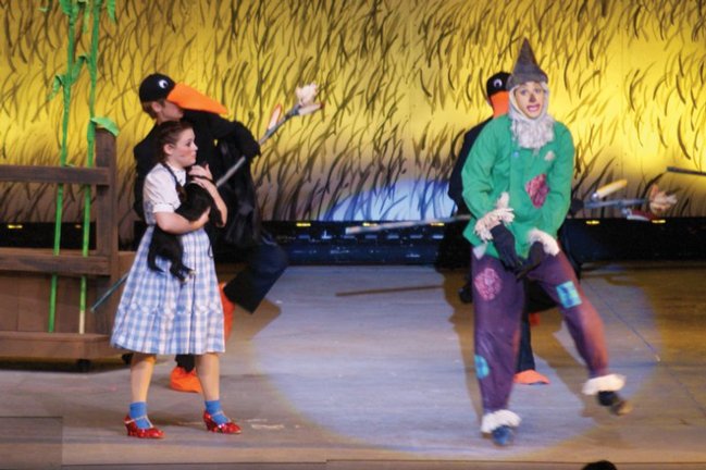 <em>The Wizard of Oz</em> • 2009