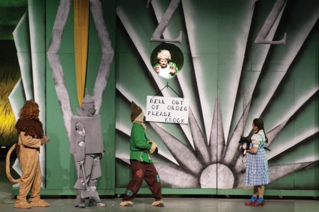 <em>The Wizard of Oz</em> • 2009