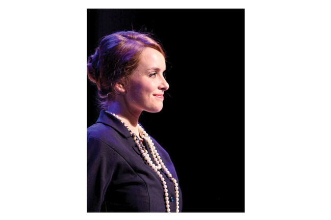 <em>Annie</em> • 2012