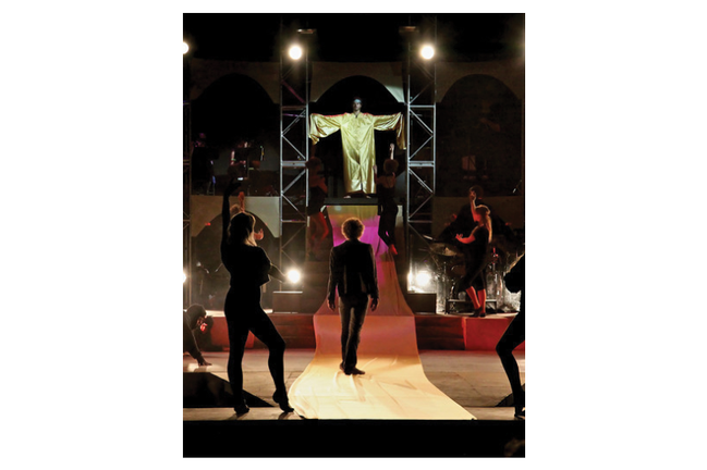 <em>Jesus Christ Superstar </em>- 2010