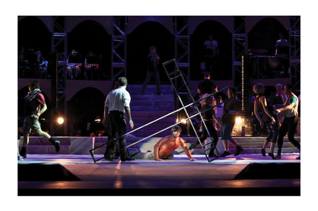 <em>Jesus Christ Superstar</em> - 2010