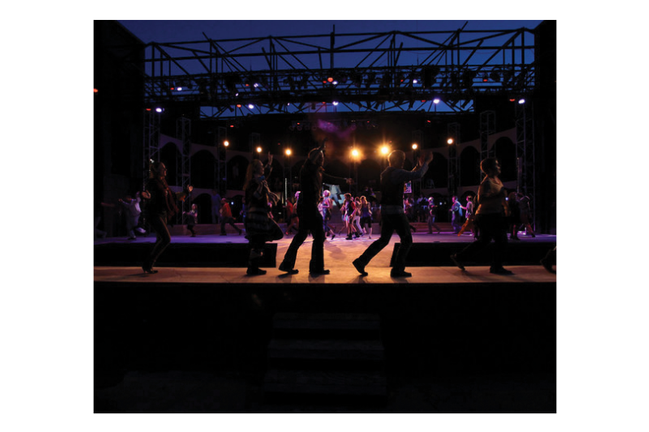 <em>Jesus Christ Superstar </em>- 2010