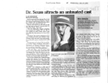 Olathe News - Article on Seussical - Meet the Cast